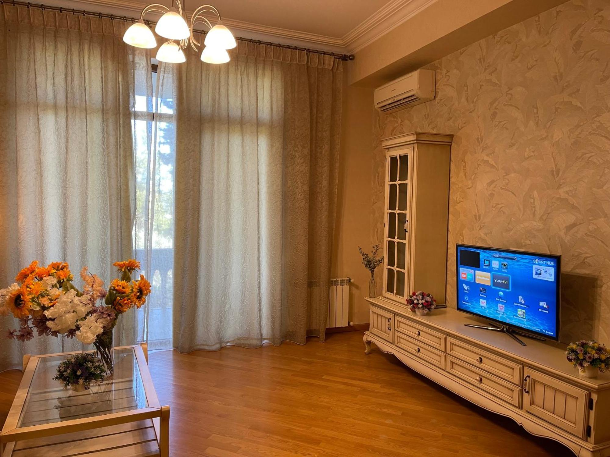 Maiden Apartment Μπακού Εξωτερικό φωτογραφία